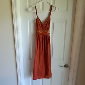 Motherhood maternity dress